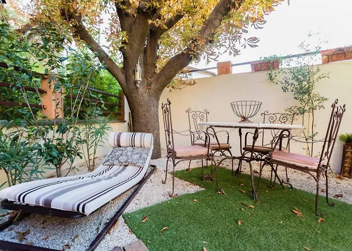 La maison de Tao Aix-en-Provence